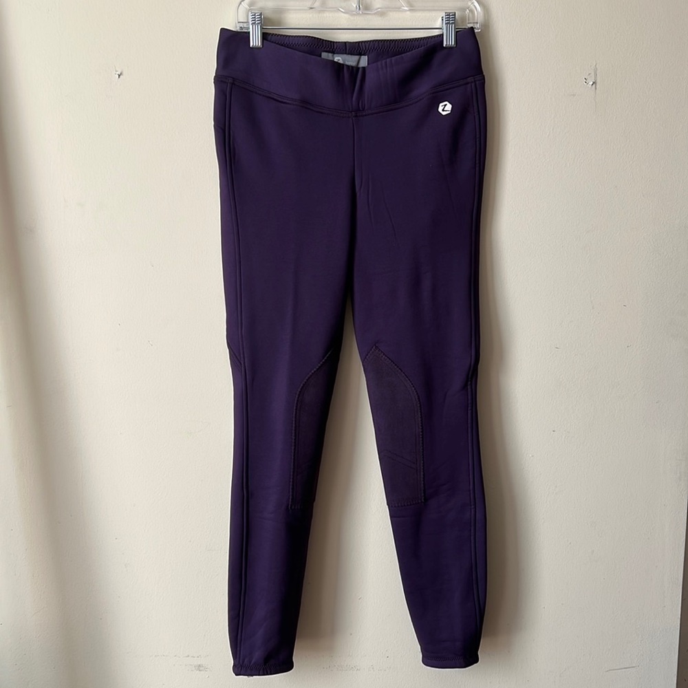 Horze Active Winner Knee Patch Riding Tights NWOT